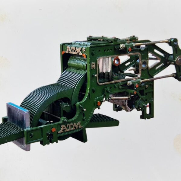 ATM Mechanical Dobby Hook Type