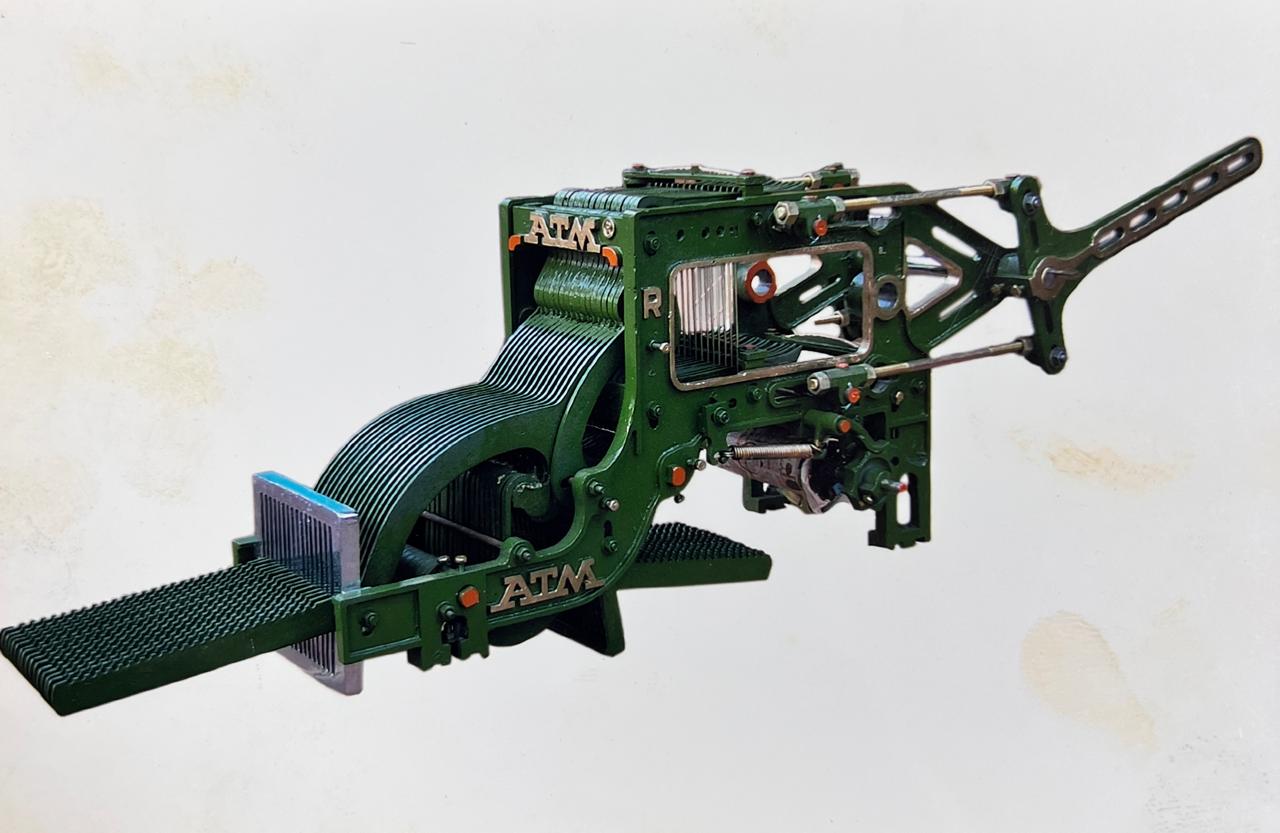 WhatsApp Image 2026-03-25 at 2.36.19 PM ATM Mechanical Dobby Hook Type - Image 1